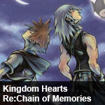 Kingdom Hearts Re:Chain of Memories