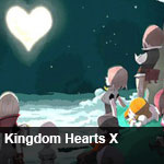 Kingdom Hearts X