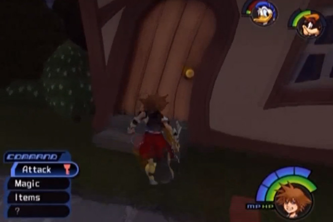 bizarre room ceiling door entrance wonderland kingdom hearts