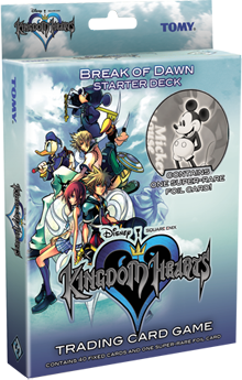 Break of Dawn KH TCG